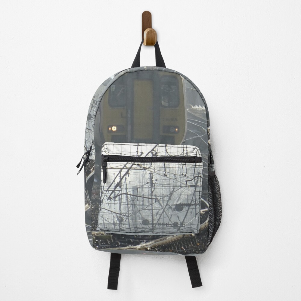 Item preview, Backpack designed and sold by Rorymacve.