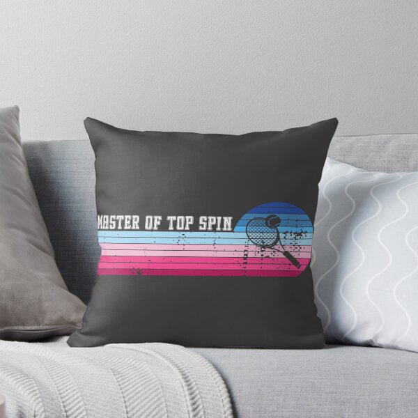 Item preview, Master of Top Spin - Tennis Fan designed and sold by LV-creator.