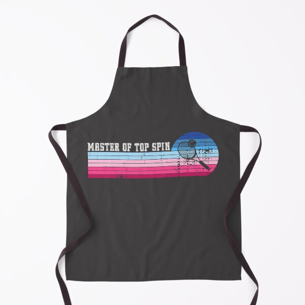 Item preview, Master of Top Spin - Tennis Fan designed and sold by LV-creator.