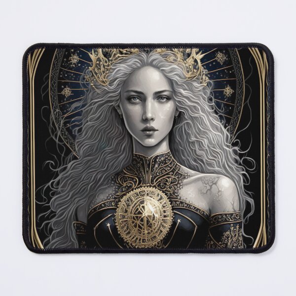Item preview, Tarot Beauty designed and sold by FlyDecorHouse.
