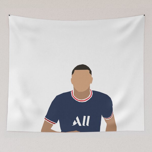 Item preview, mbappe celebration designed and sold by safiaraoof.