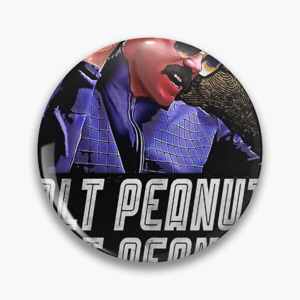 Item preview, Salt Peanuts! Salt Peanuts designed and sold by ArnoFeldmaer.