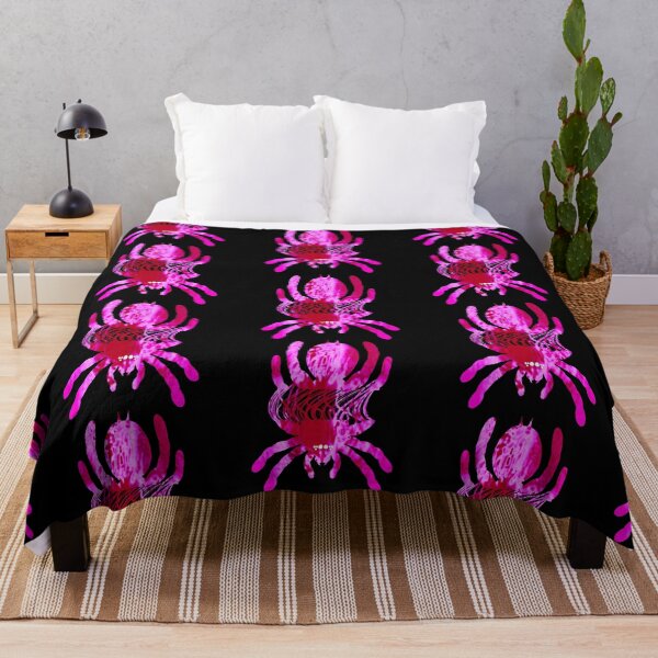 Item preview, Tarantula Silhouette V48 (Tie Dye) designed and sold by IgorAndMore.