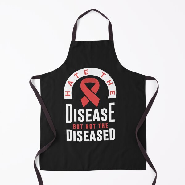 Item preview, hate the disease but not the diseased designed and sold by Allklassy.