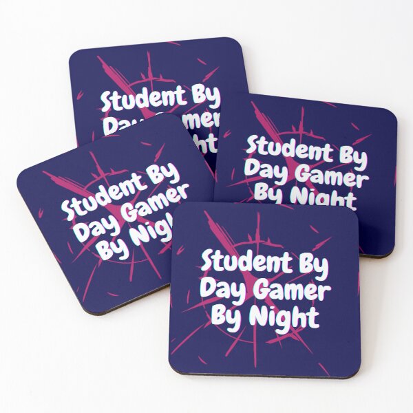 Item preview, Student By Day Gamer By Night designed and sold by ShopClic.