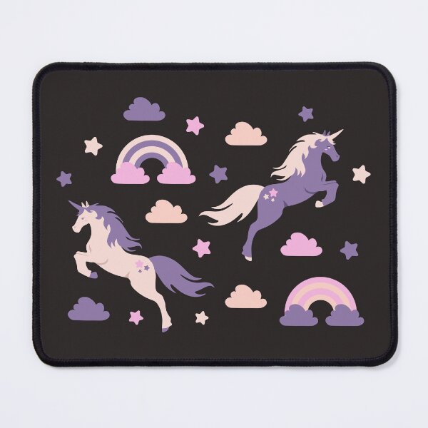 Item preview, Rainbow Unicorn Pattern designed and sold by Catalina2202.