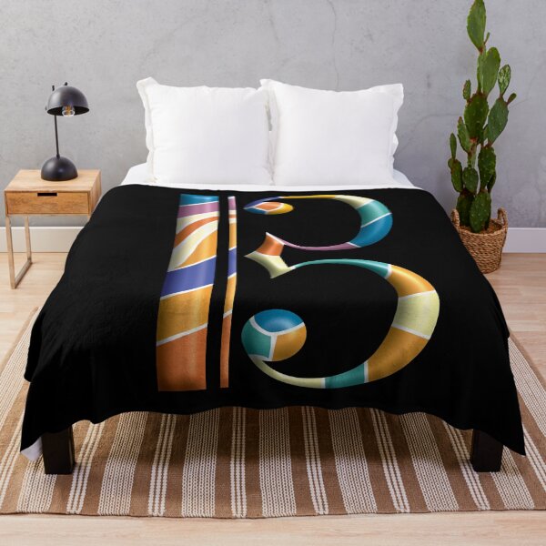 Item preview, Alto clef tenor clef colorful 3d designed and sold by piesdesignart.