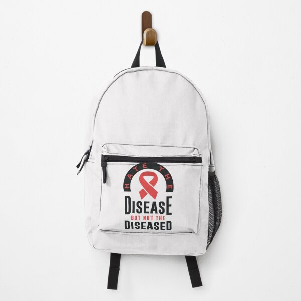 Item preview, Copy of hate the disease but not the diseased designed and sold by Allklassy.