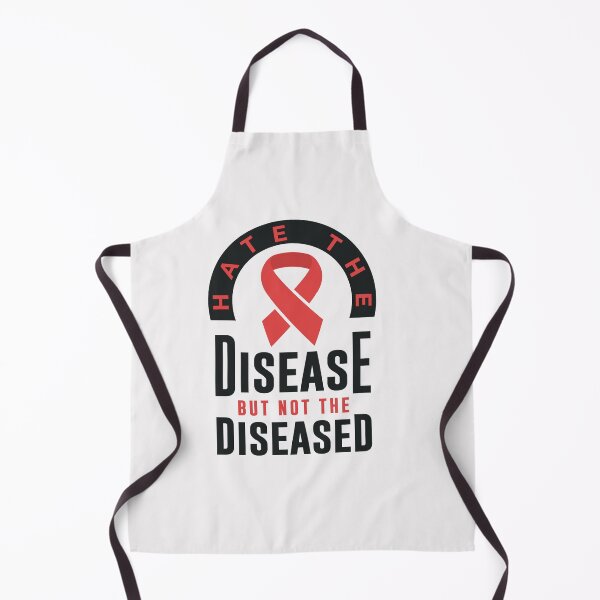 Item preview, Copy of hate the disease but not the diseased designed and sold by Allklassy.