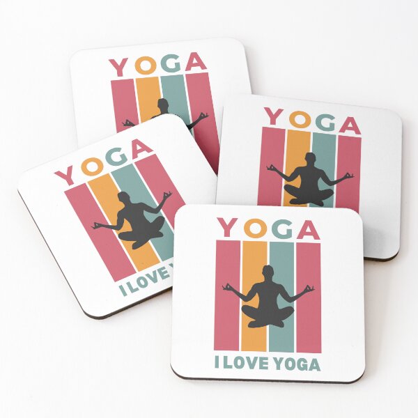 Item preview, I Love Yoga designed and sold by JJT0724.