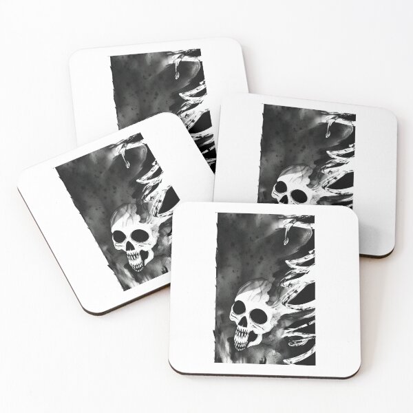 Item preview, gothic skull design AI Art designed and sold by graph-fix.