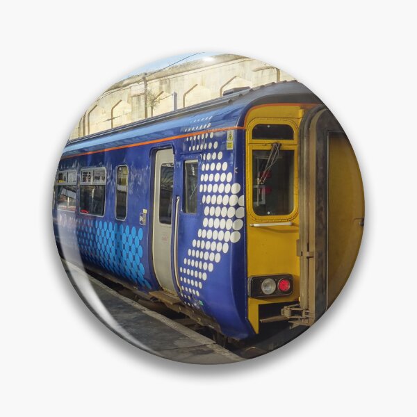 Item preview, Scotrail 156430 at Carlisle designed and sold by Rorymacve.