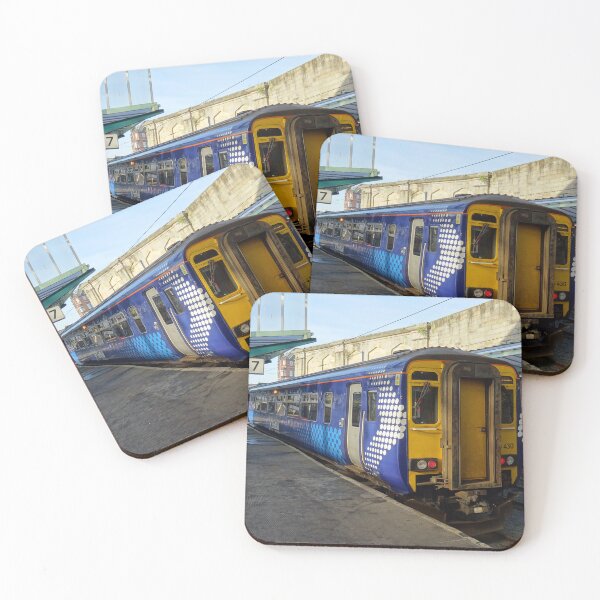 Item preview, Scotrail 156430 at Carlisle designed and sold by Rorymacve.