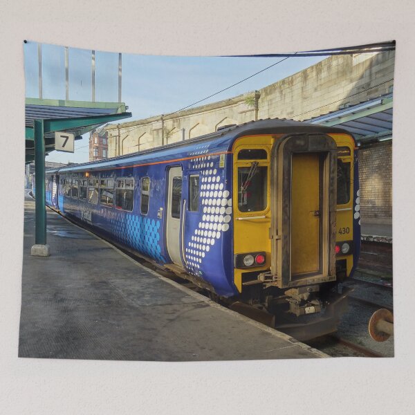 Item preview, Scotrail 156430 at Carlisle designed and sold by Rorymacve.