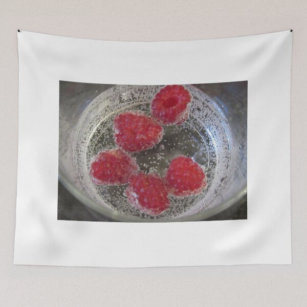 Item preview, Fizzy Raspberries designed and sold by lezvee.