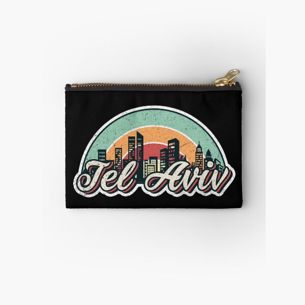 Item preview, Tel Aviv city retro designed and sold by chrlalexandru.