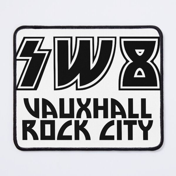 Item preview, SW8 Vauxhall Rock City designed and sold by Londonation.