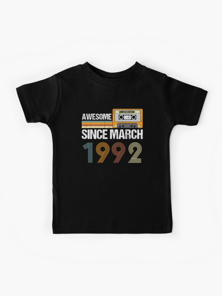 Vintage December 1988 31st Birthday Gift Retro Cassette Tape T-Shirt Vintage December 1988 31st Birthday Gift Retro Cassette Tape T-Shirt