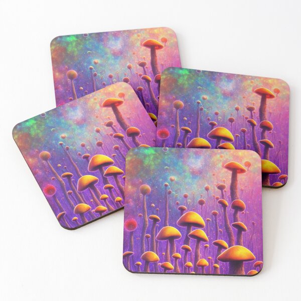 Item preview, Shrooms 009 designed and sold by AbstractWave.