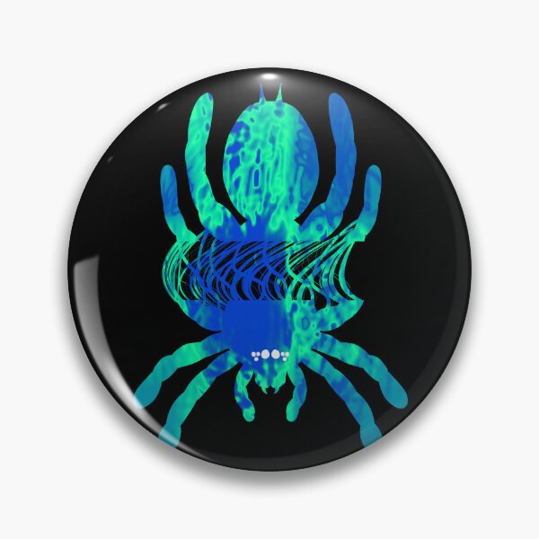 Artikelvorschau, Tarantula Silhouette 52 (Tie Dye) entworfen und verkauft von IgorAndMore.