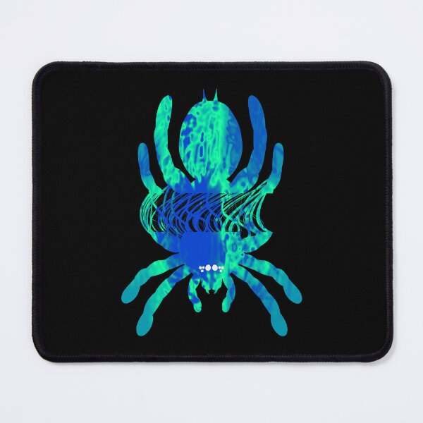 Artikelvorschau, Tarantula Silhouette 52 (Tie Dye) entworfen und verkauft von IgorAndMore.