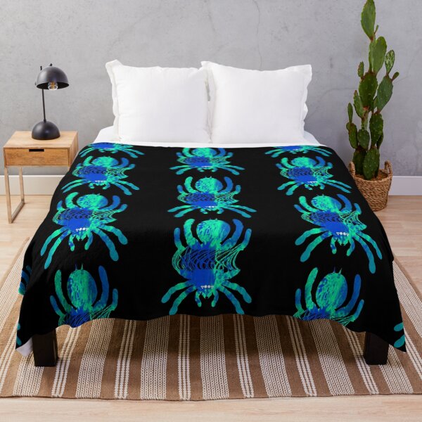 Item preview, Tarantula Silhouette 52 (Tie Dye) designed and sold by IgorAndMore.