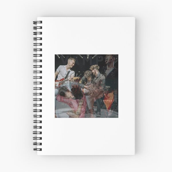 Item preview, The Vamps designed and sold by zoology-student.