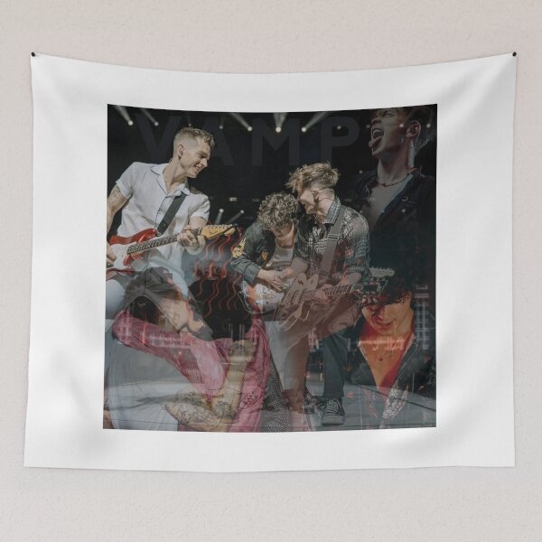 Item preview, The Vamps designed and sold by zoology-student.