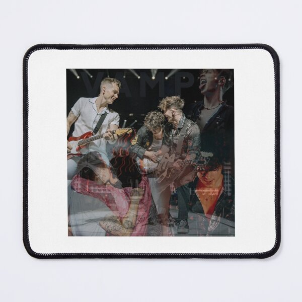 Item preview, The Vamps designed and sold by zoology-student.