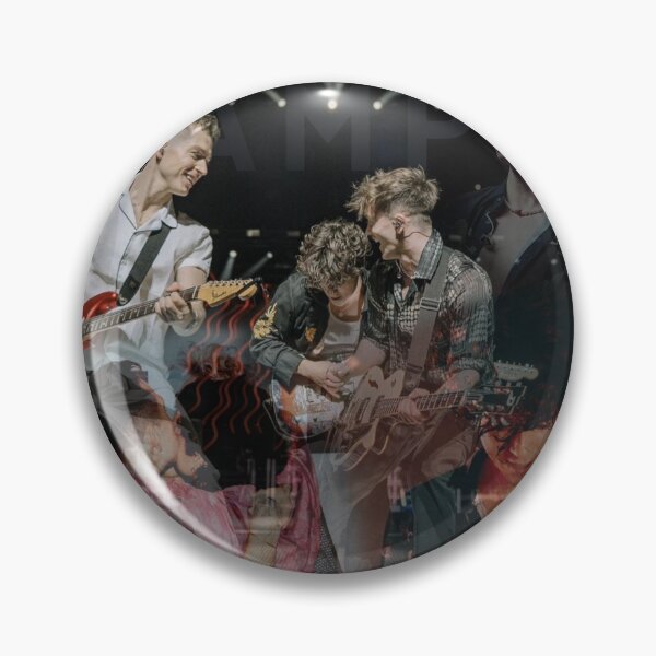 Item preview, The Vamps designed and sold by zoology-student.