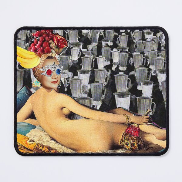 Item preview, carmen miranda and his surreal blenders designed and sold by Claudio Pepper.