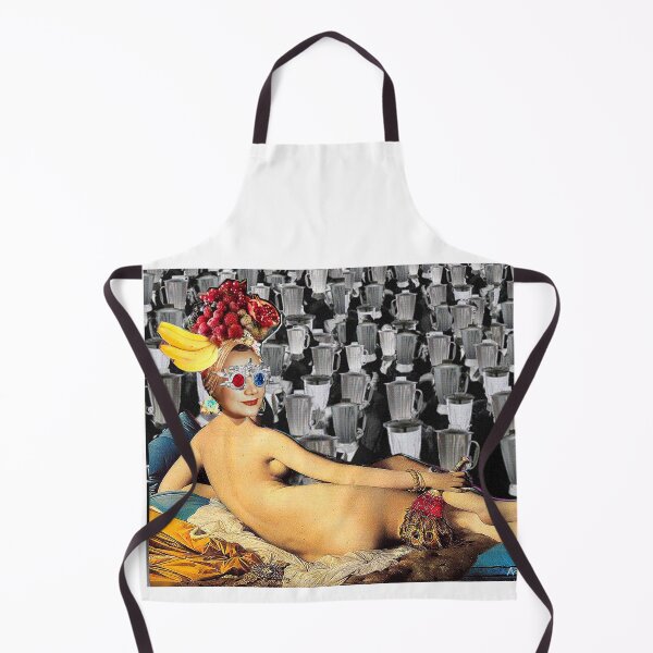 Item preview, carmen miranda and his surreal blenders designed and sold by Claudio Pepper.
