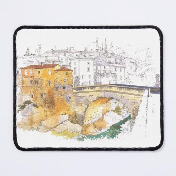 Item preview, City Watercolor designed and sold by joventinguarezi.
