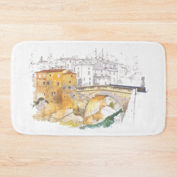 Item preview, City Watercolor designed and sold by joventinguarezi.