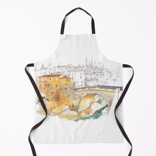 Item preview, City Watercolor designed and sold by joventinguarezi.
