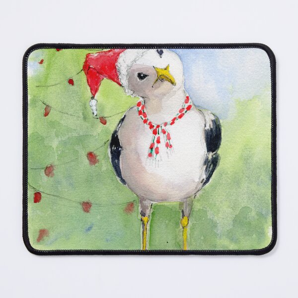 Item preview, Santa’s little helper  designed and sold by AMOpainting.