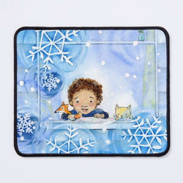 Item preview, First Snow designed and sold by Amy Preveza.