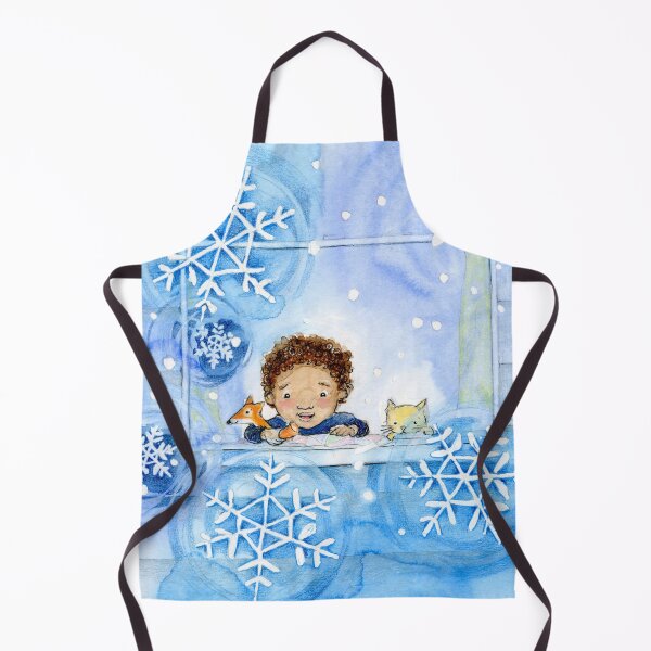 Item preview, First Snow designed and sold by Amy Preveza.