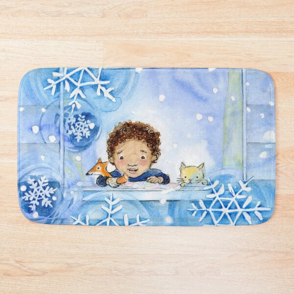 Item preview, First Snow designed and sold by Amy Preveza.