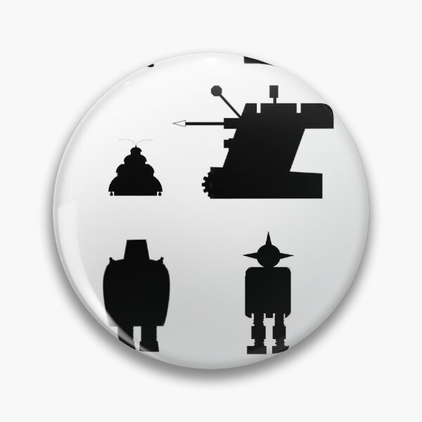 Item preview, Robot Compilation (1960s) designed and sold by SimonFox.
