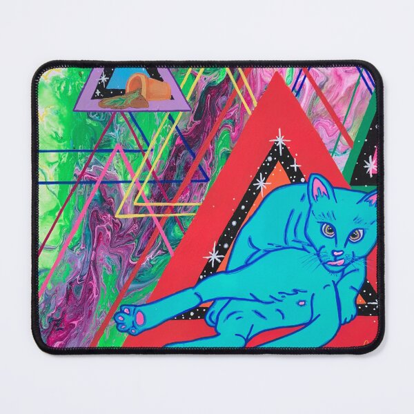 Item preview, Quantum Cat designed and sold by artbycassia.
