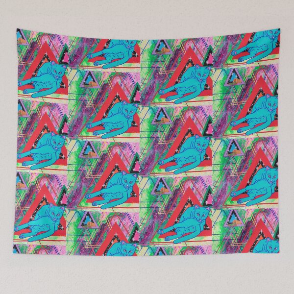 Item preview, Quantum Cat designed and sold by artbycassia.