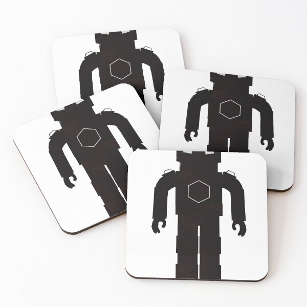 Item preview, Mind Robber Robot designed and sold by SimonFox.