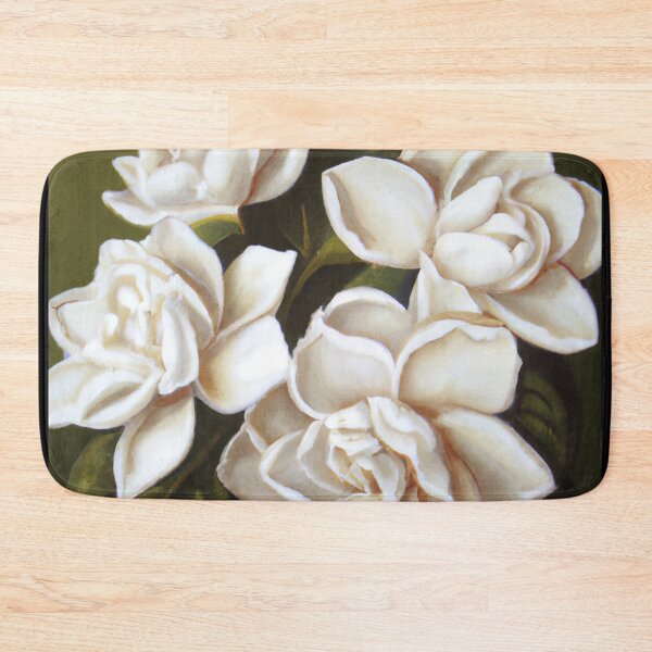 Item preview, Gardenia Flowers designed and sold by Vanover Designs.