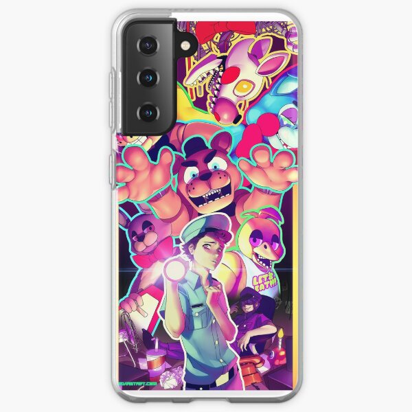 Five Nights at Freddy's Samsung Galaxy Soft Case