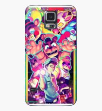 Funda/vinilo para Samsung Galaxy Cinco noches en freddy's