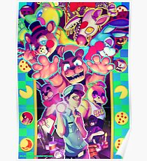 Five Nights at Freddy's Poster