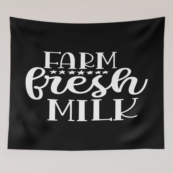 Item preview, Farm fresh milk designed and sold by phassystore.