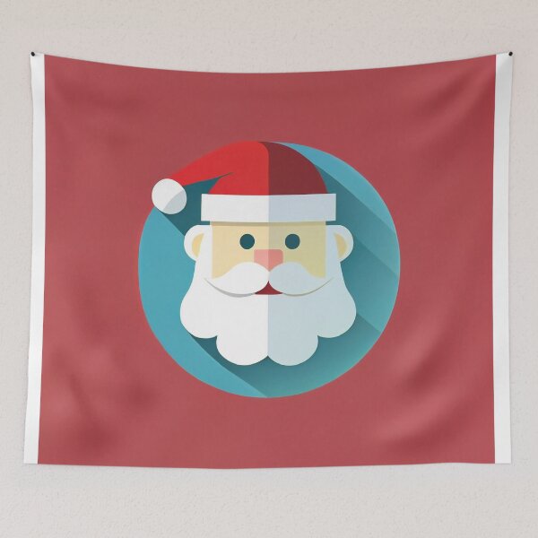 Item preview, Santa Claus Illustration  designed and sold by DesArtStudio.