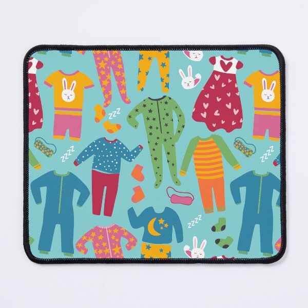 Item preview, Pajama Party Sleepover Bedtime Pattern designed and sold by SamAnnDesigns.